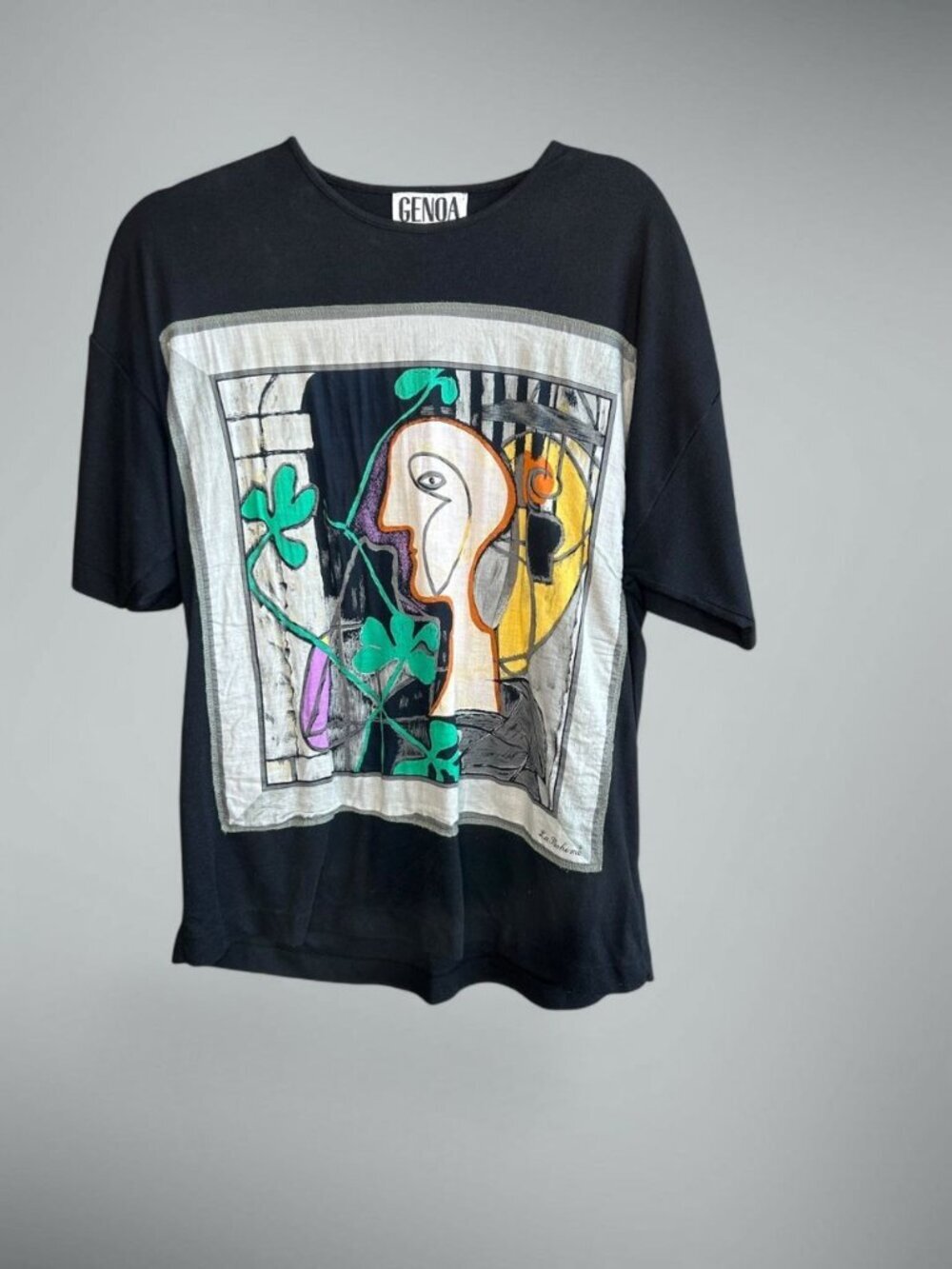 Picasso La Boheme Genoa Collection Vintage 90s La Lampe